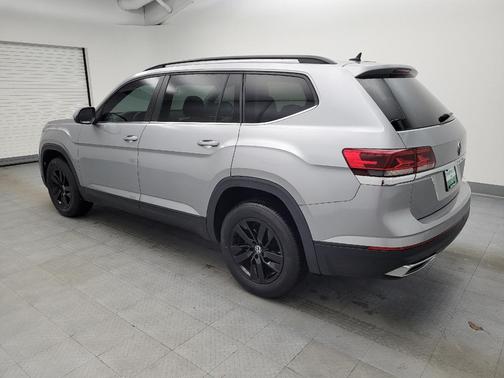 2021 Volkswagen Atlas S