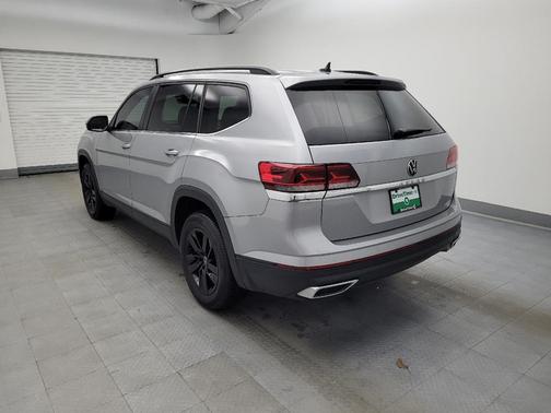 2021 Volkswagen Atlas S