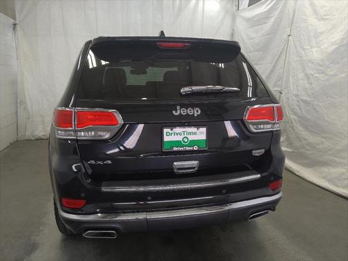 2015 Jeep Grand Cherokee Summit