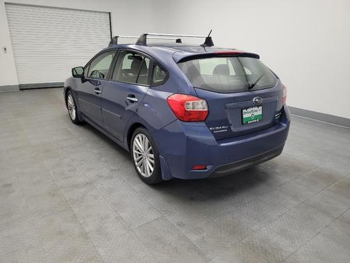 2013 Subaru Impreza 2.0i Limited