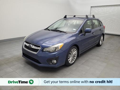 2013 Subaru Impreza 2.0i Limited