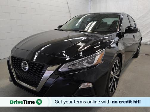 2019 Nissan Altima 2.5 SR