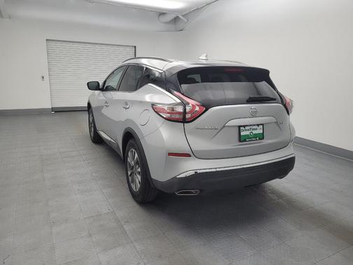 2018 Nissan Murano SV