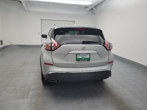 2018 Nissan Murano SV