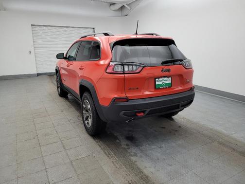 2021 Jeep Cherokee Trailhawk