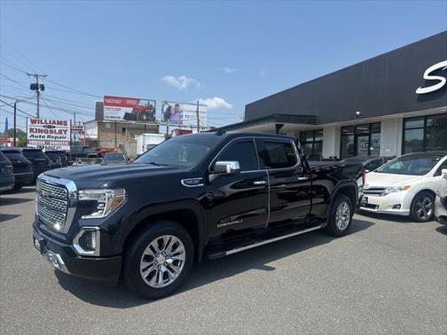 2022 GMC Sierra 1500 Denali
