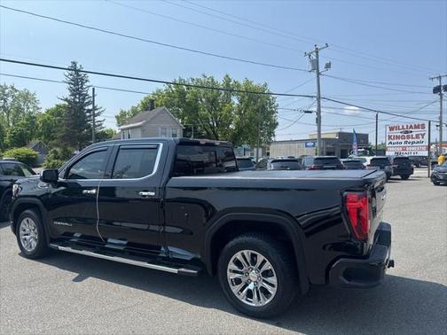 2022 GMC Sierra 1500 Denali