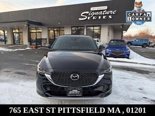 2025 Mazda CX-5 2.5 Turbo Signature