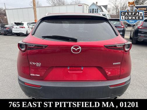 2023 Mazda CX-30 2.5 S Select Package