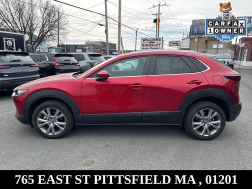 2023 Mazda CX-30 2.5 S Select Package