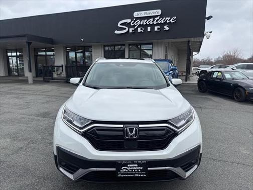 2021 Honda CR-V AWD Touring