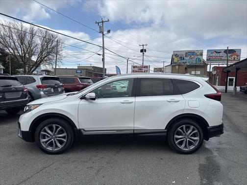 2021 Honda CR-V AWD Touring