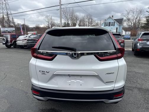 2021 Honda CR-V AWD Touring