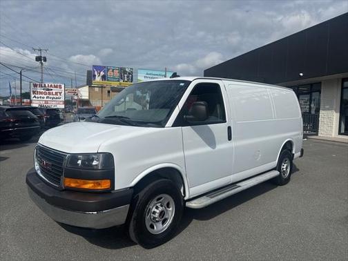 2023 GMC Savana 2500 Work Van