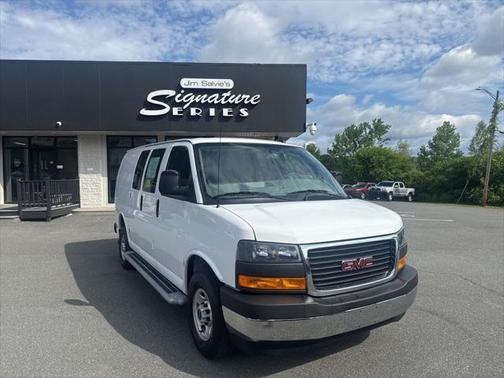 2023 GMC Savana 2500 Work Van