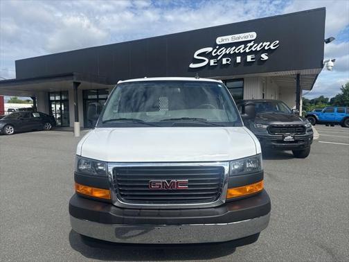 2023 GMC Savana 2500 Work Van