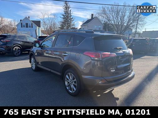 2017 Toyota RAV4 Limited