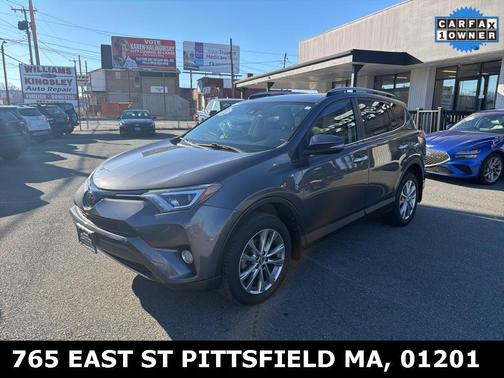 2017 Toyota RAV4 Limited