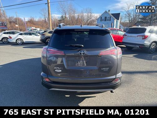 2017 Toyota RAV4 Limited