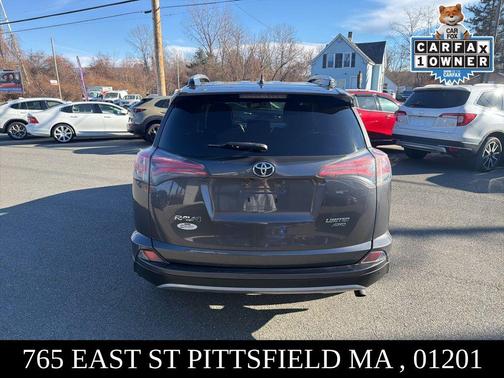 2017 Toyota RAV4 Limited