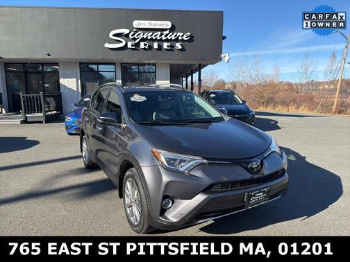 2017 Toyota RAV4 Limited
