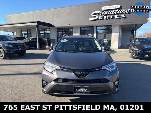 2017 Toyota RAV4 Limited