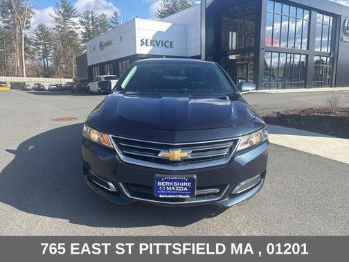 Blue Ray Metallic 2014 Chevrolet Impala 2LT