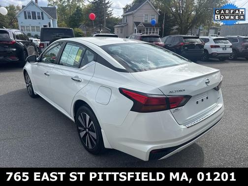 2022 Nissan Altima 2.5 SV