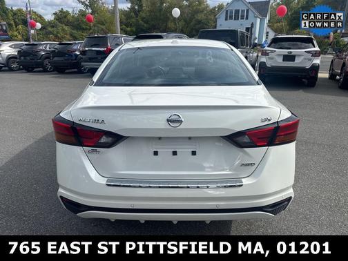2022 Nissan Altima 2.5 SV