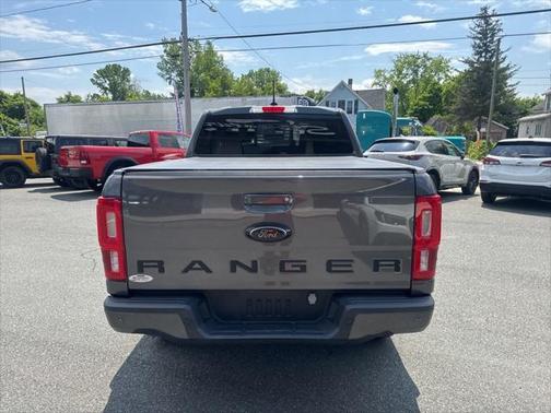 2019 Ford Ranger LARIAT