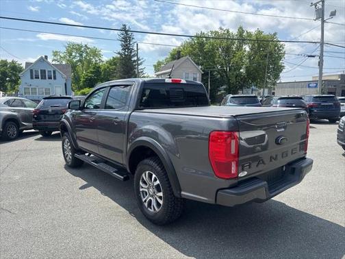 2019 Ford Ranger LARIAT