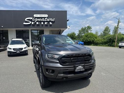 2019 Ford Ranger LARIAT