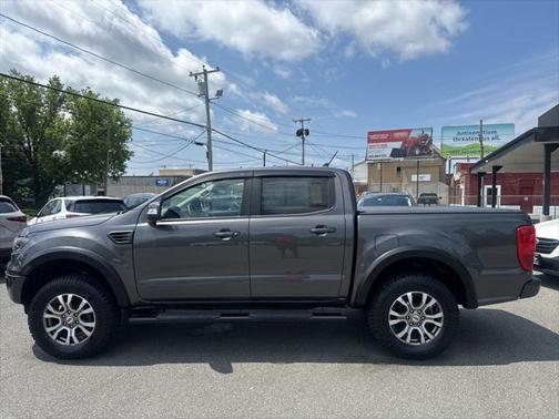 2019 Ford Ranger LARIAT