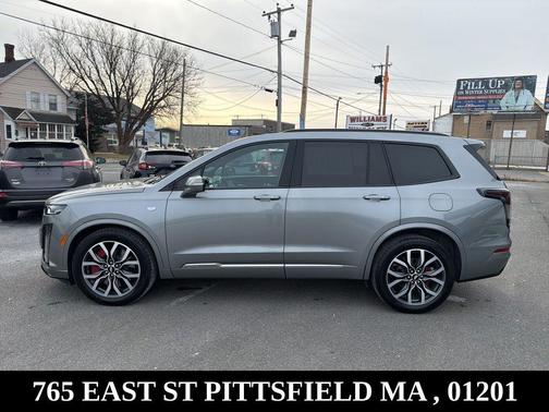 2024 Cadillac XT6 Sport AWD