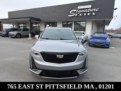 2024 Cadillac XT6 Sport AWD