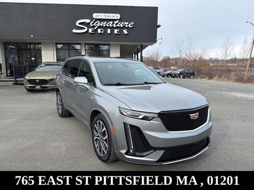 2024 Cadillac XT6 Sport AWD