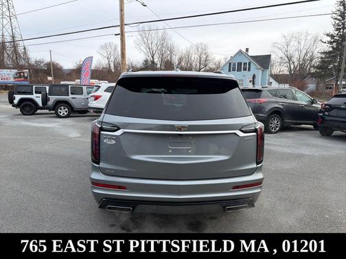 2024 Cadillac XT6 Sport AWD