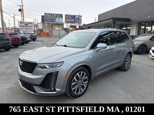 2024 Cadillac XT6 Sport AWD