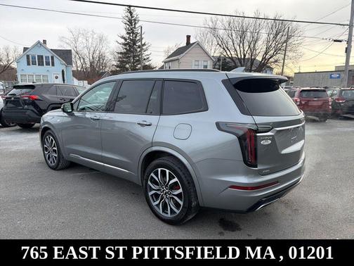 2024 Cadillac XT6 Sport AWD