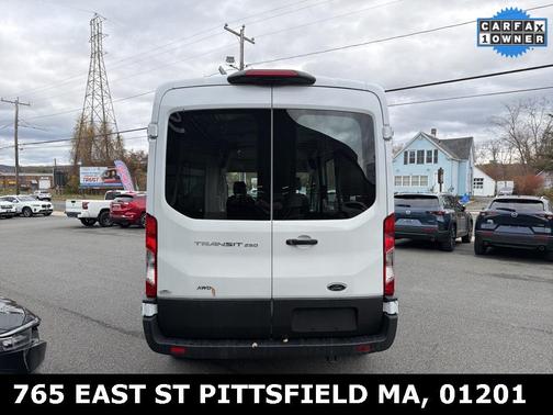 2023 Ford Transit-250 Base