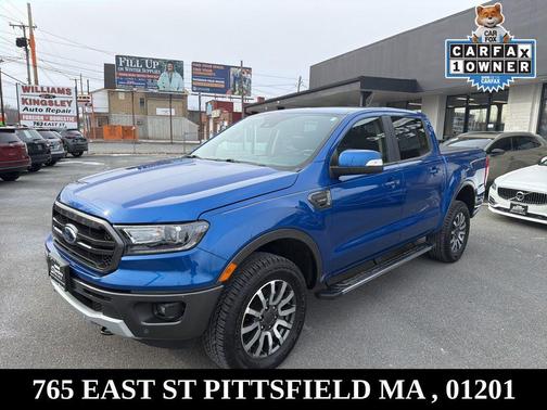 2019 Ford Ranger LARIAT