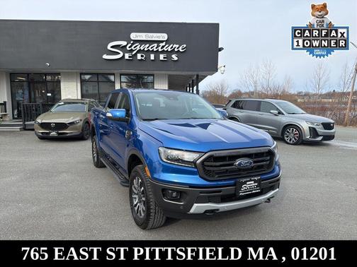 2019 Ford Ranger LARIAT
