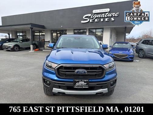 2019 Ford Ranger LARIAT