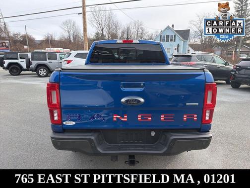 2019 Ford Ranger LARIAT