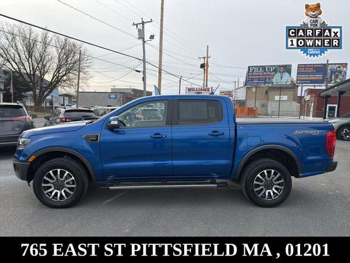 2019 Ford Ranger LARIAT