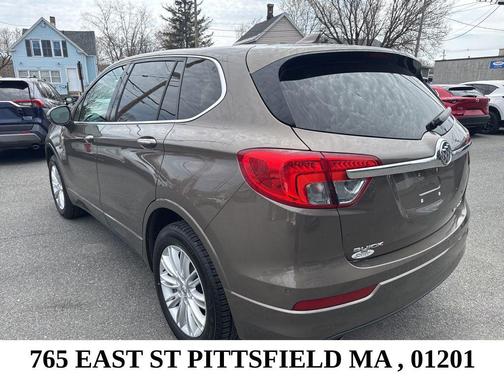 2017 Buick Envision Preferred