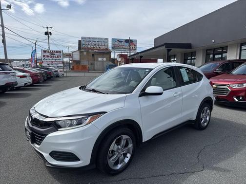 2020 Honda HR-V LX