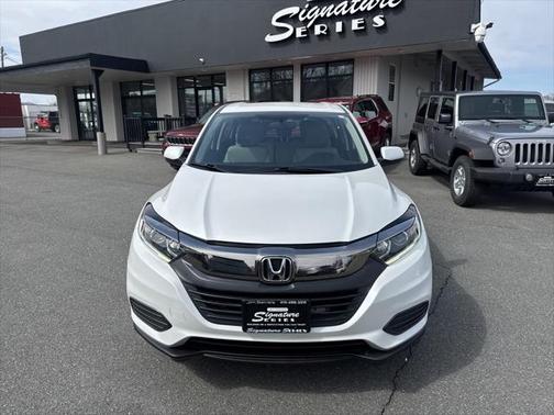 2020 Honda HR-V LX