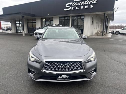 2022 INFINITI Q50 3.0t LUXE