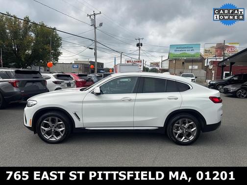 2023 BMW X4 xDrive30i